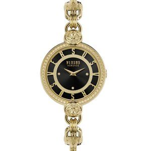 Versace Versus Ion Plated Gold 36mm Watch